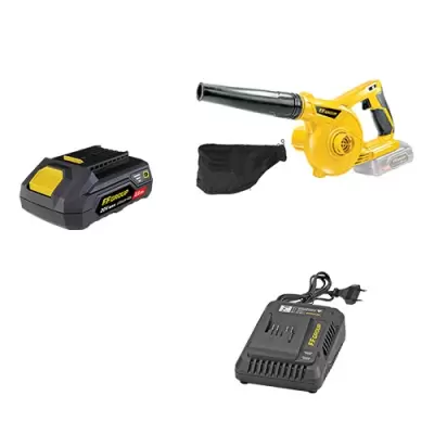 Pachet suflanta cu baterie cab 20v plus 46514 + + acumulator bli